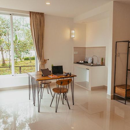 Vkirirom Pine Resort Chambak Dangkom Экстерьер фото