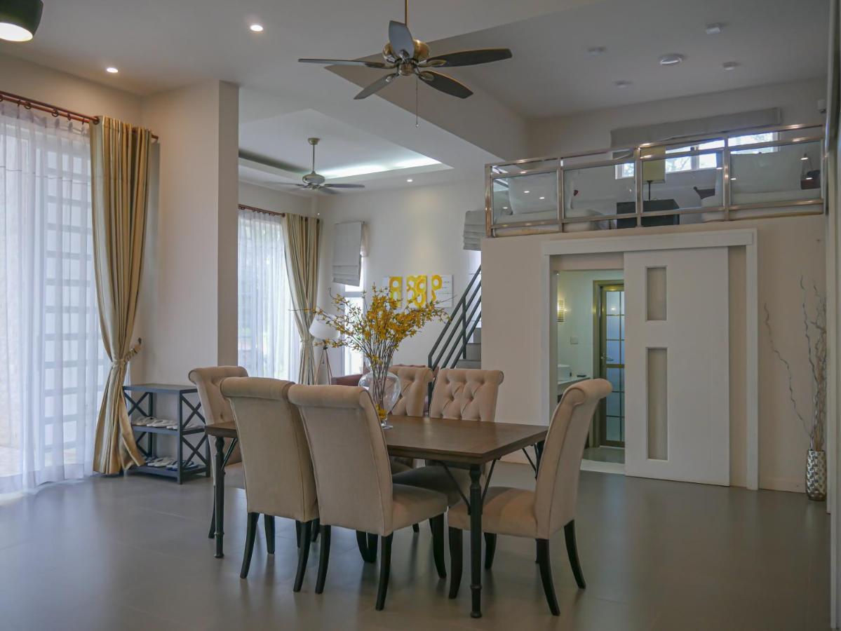 Vkirirom Pine Resort Chambak Dangkom Экстерьер фото