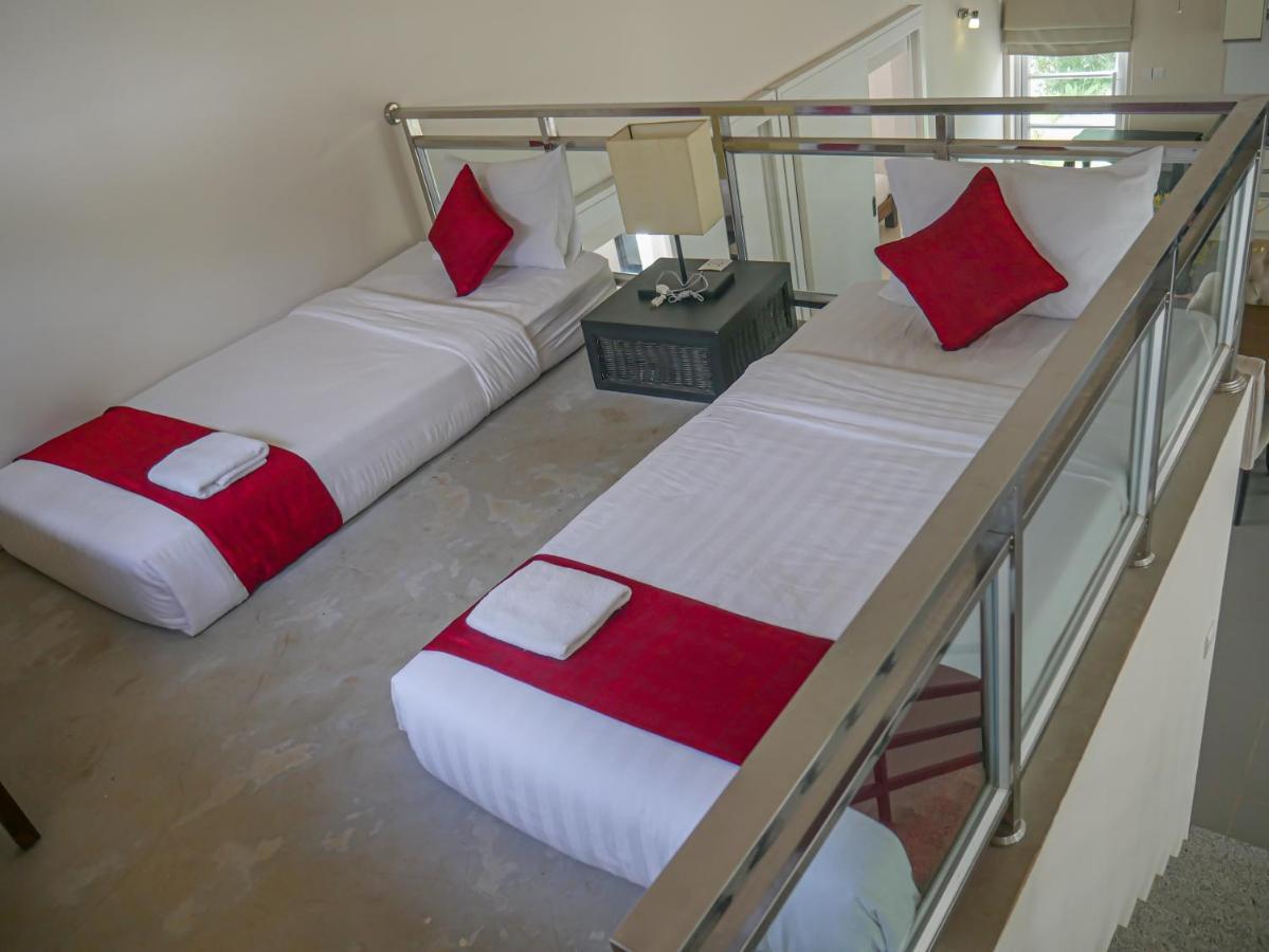 Vkirirom Pine Resort Chambak Dangkom Экстерьер фото