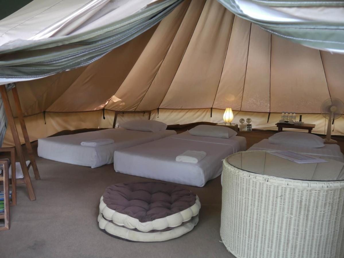 Vkirirom Pine Resort Chambak Dangkom Экстерьер фото