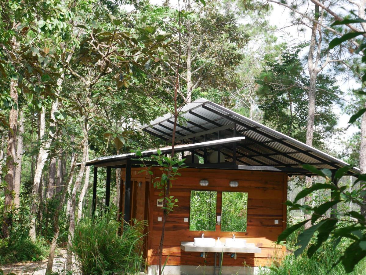 Vkirirom Pine Resort Chambak Dangkom Экстерьер фото