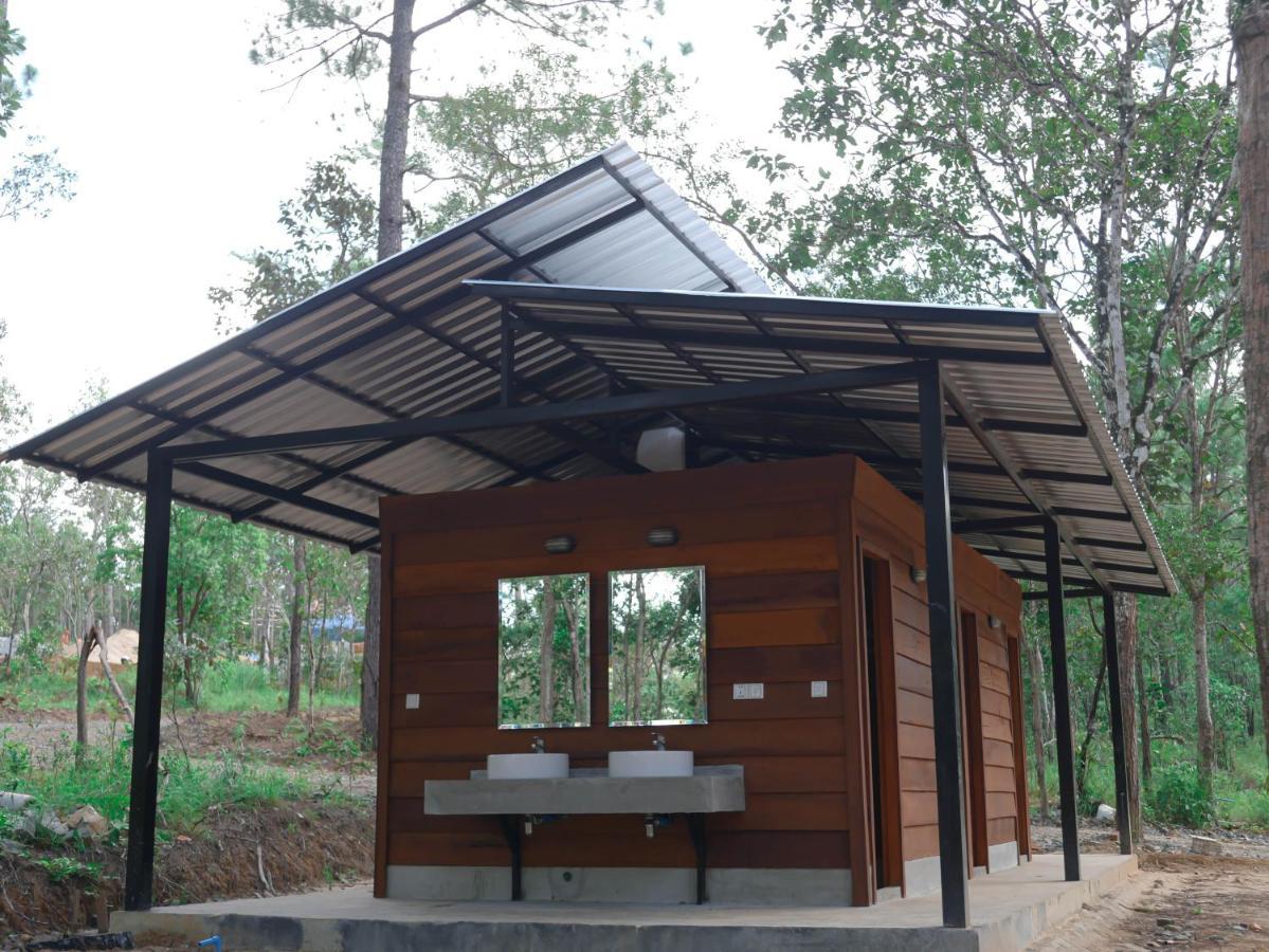 Vkirirom Pine Resort Chambak Dangkom Экстерьер фото
