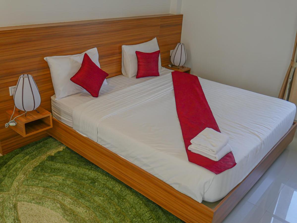 Vkirirom Pine Resort Chambak Dangkom Экстерьер фото