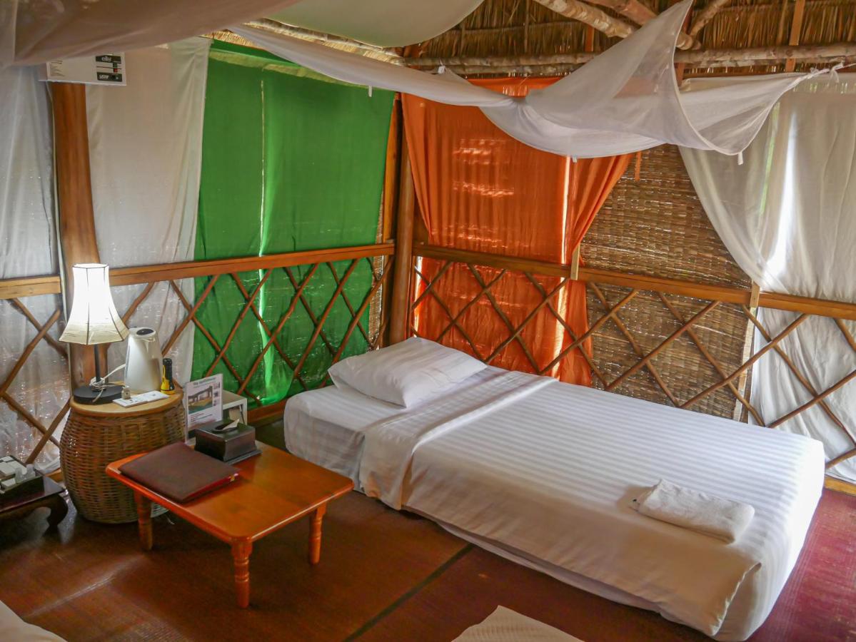 Vkirirom Pine Resort Chambak Dangkom Экстерьер фото