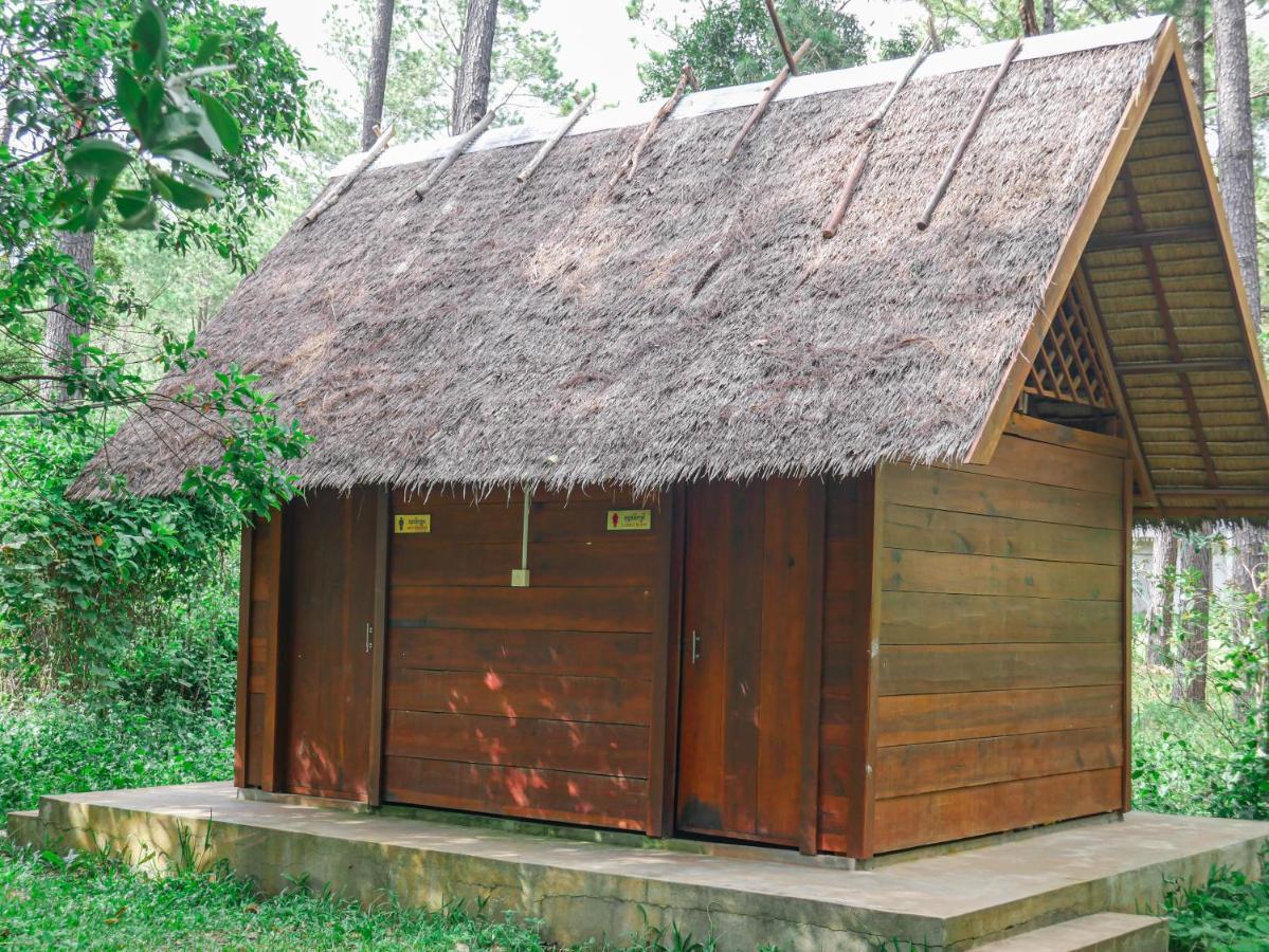 Vkirirom Pine Resort Chambak Dangkom Экстерьер фото