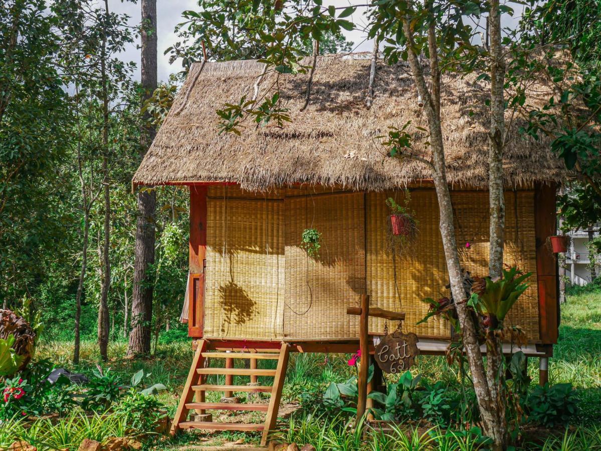 Vkirirom Pine Resort Chambak Dangkom Экстерьер фото